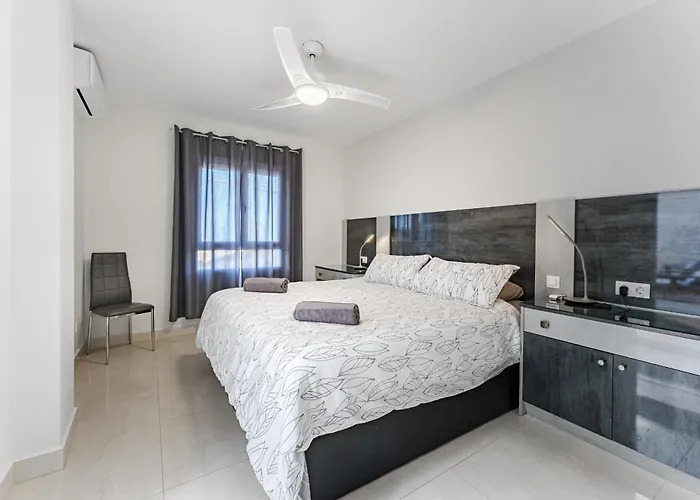 Villa Hermosa Cristianos Los Cristianos (Tenerife)