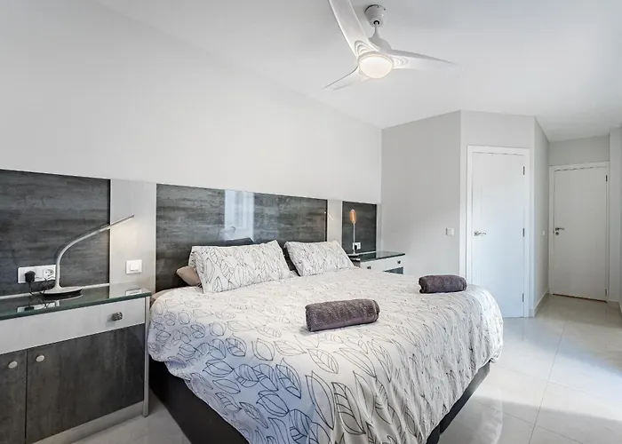 Hermosa Cristianos Los Cristianos (Tenerife)