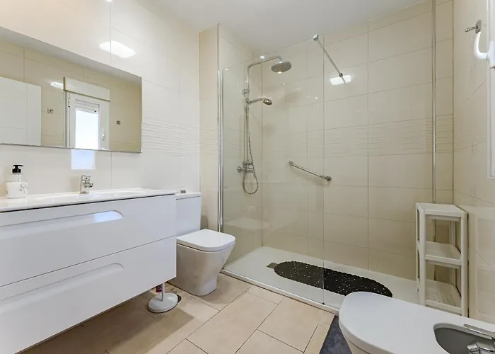 Hermosa Cristianos Los Cristianos (Tenerife)