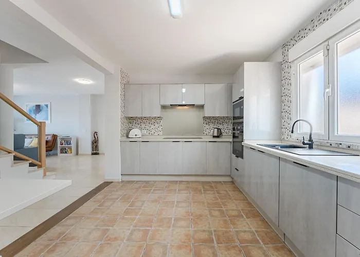 Hermosa Cristianos Villa Los Cristianos (Tenerife)