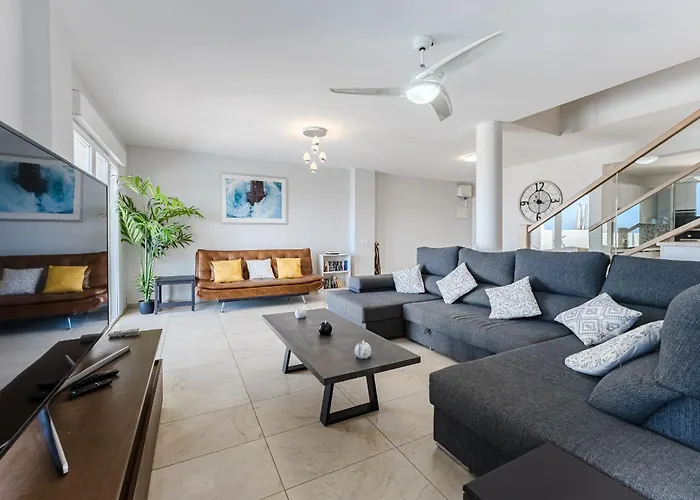 Hermosa Cristianos * Los Cristianos (Tenerife)